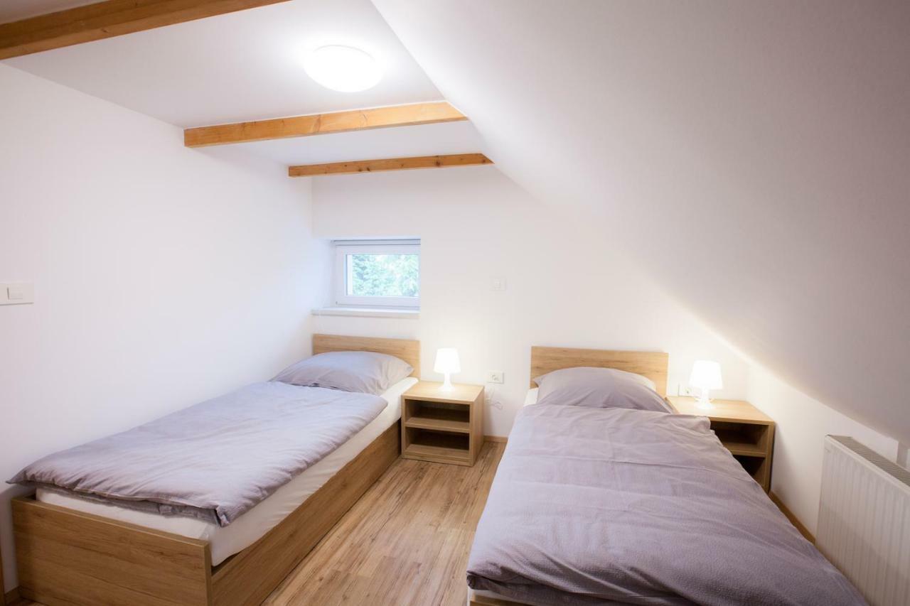 Apartments Razingar 9 ブレッド エクステリア 写真